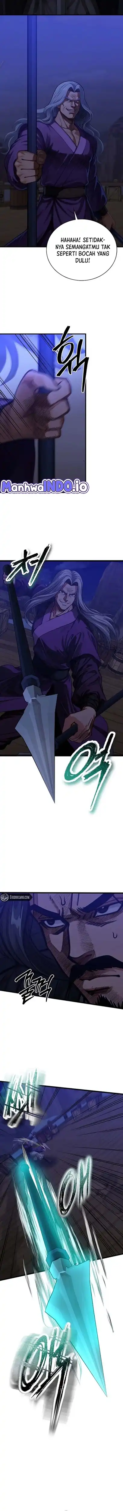 Baca The Divine Sword of the Demonic Path - Chapter 12 halaman 9