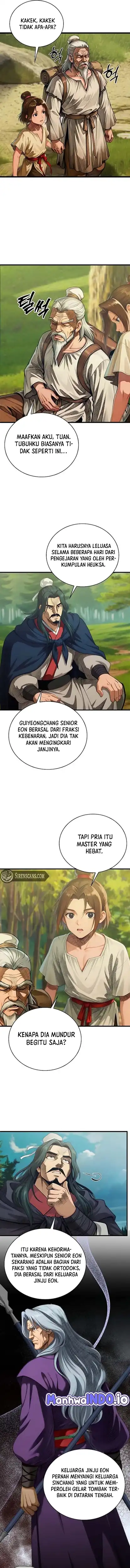 Baca The Divine Sword of the Demonic Path - Chapter 13 halaman 10