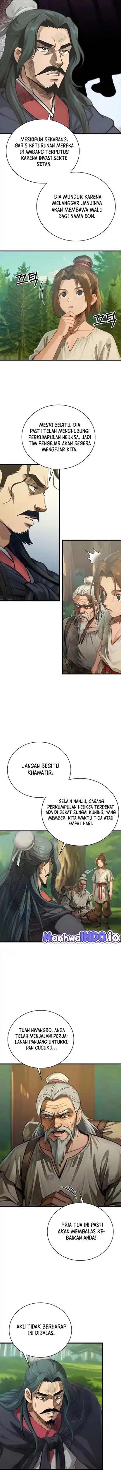 Baca The Divine Sword of the Demonic Path - Chapter 13 halaman 11