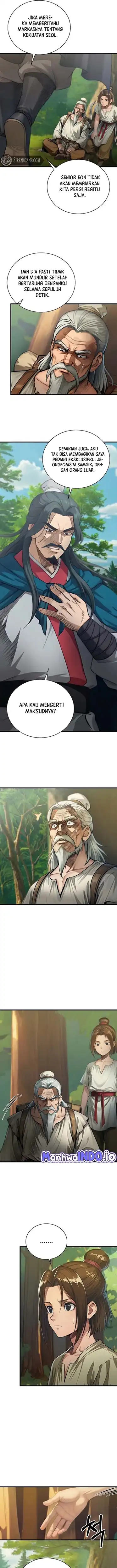 Baca The Divine Sword of the Demonic Path - Chapter 13 halaman 13