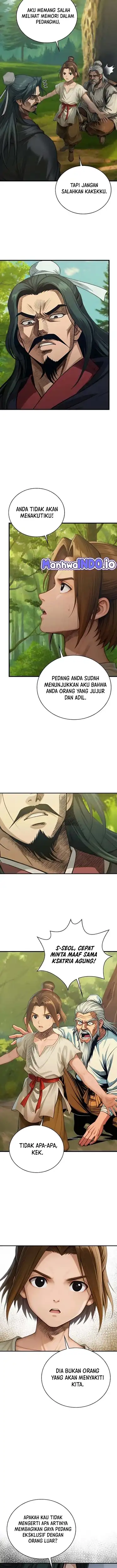 Baca The Divine Sword of the Demonic Path - Chapter 13 halaman 14