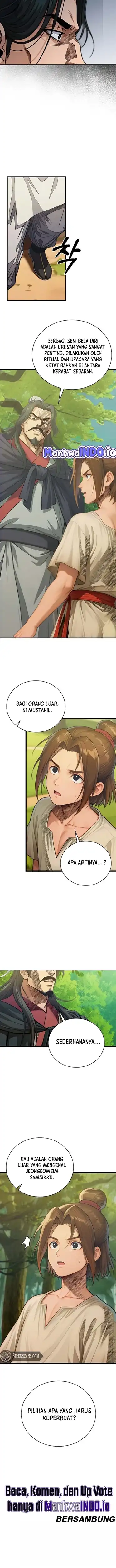 Baca The Divine Sword of the Demonic Path - Chapter 13 halaman 15