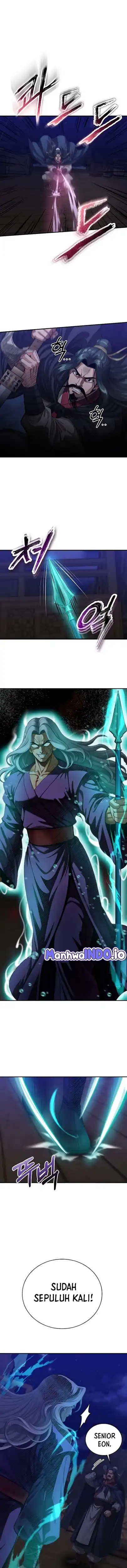 Baca The Divine Sword of the Demonic Path - Chapter 13 halaman 4