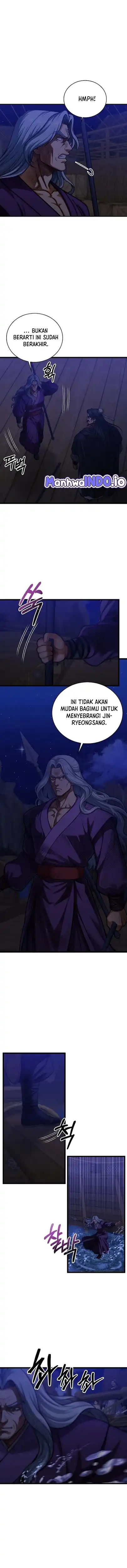 Baca The Divine Sword of the Demonic Path - Chapter 13 halaman 6