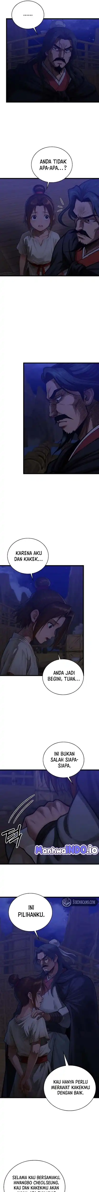 Baca The Divine Sword of the Demonic Path - Chapter 13 halaman 7