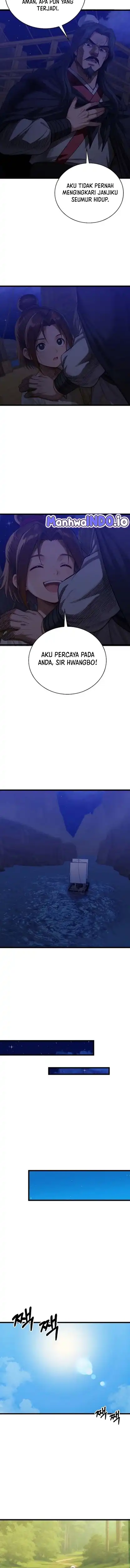 Baca The Divine Sword of the Demonic Path - Chapter 13 halaman 8