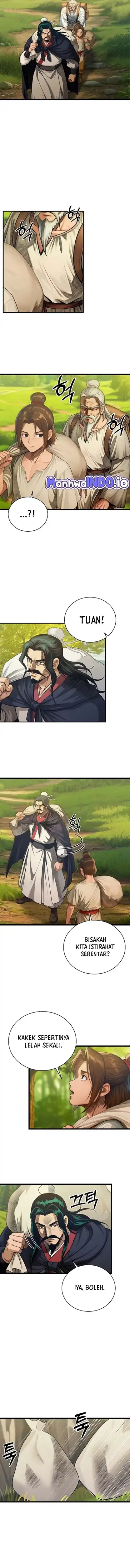 Baca The Divine Sword of the Demonic Path - Chapter 13 halaman 9