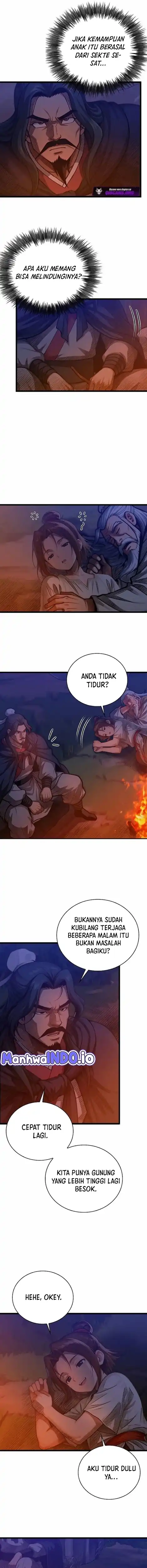 Baca The Divine Sword of the Demonic Path - Chapter 14 halaman 10