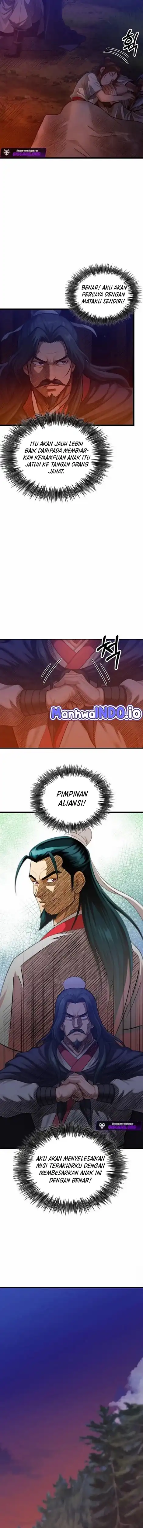 Baca The Divine Sword of the Demonic Path - Chapter 14 halaman 11