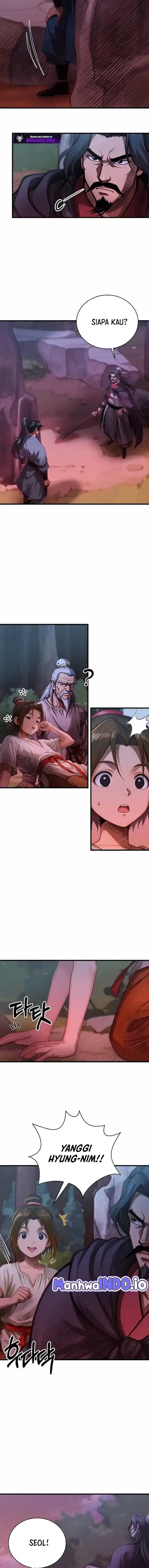 Baca The Divine Sword of the Demonic Path - Chapter 14 halaman 13