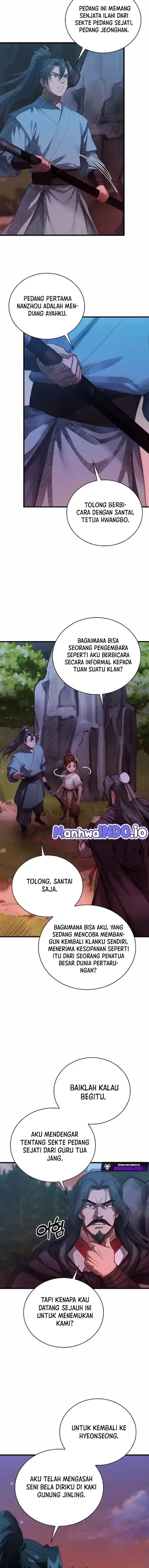 Baca The Divine Sword of the Demonic Path - Chapter 14 halaman 15