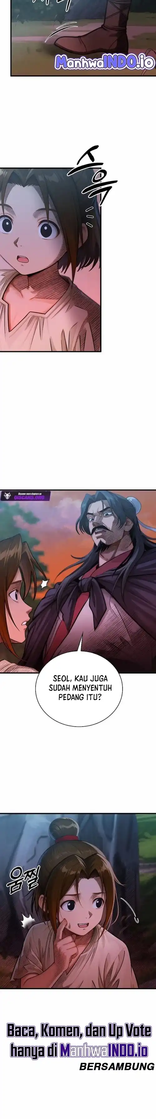 Baca The Divine Sword of the Demonic Path - Chapter 14 halaman 18