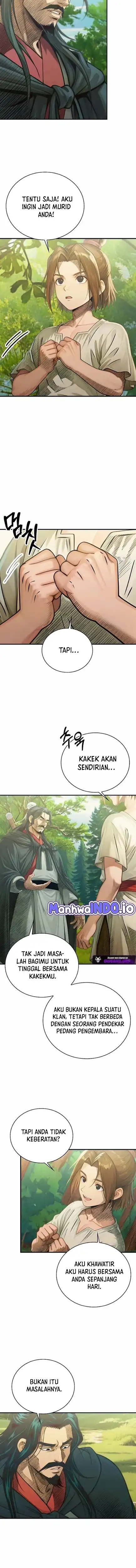 Baca The Divine Sword of the Demonic Path - Chapter 14 halaman 3