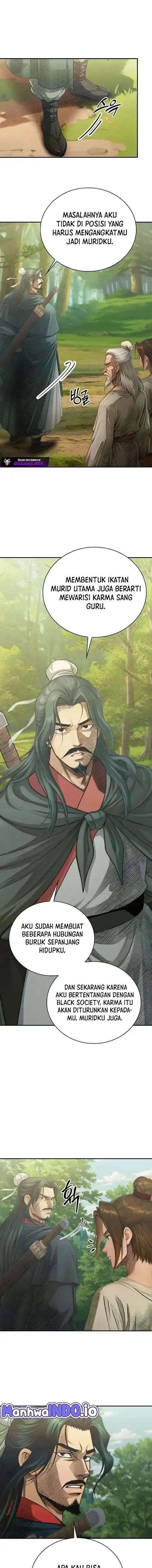 Baca The Divine Sword of the Demonic Path - Chapter 14 halaman 4