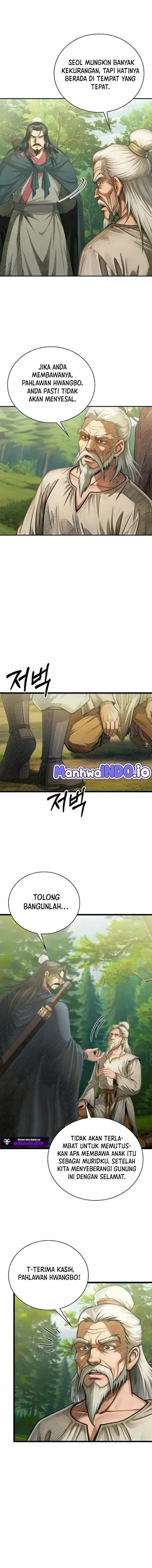 Baca The Divine Sword of the Demonic Path - Chapter 14 halaman 6