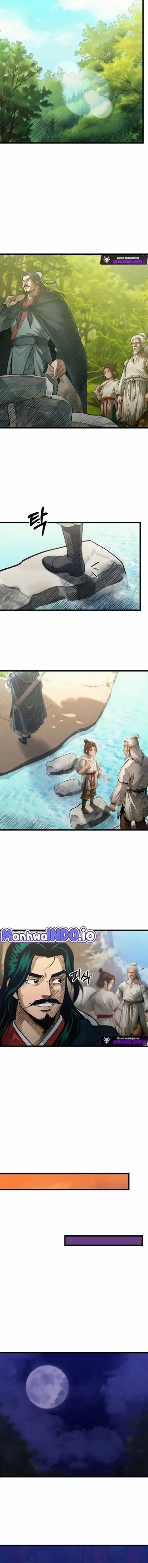 Baca The Divine Sword of the Demonic Path - Chapter 14 halaman 8