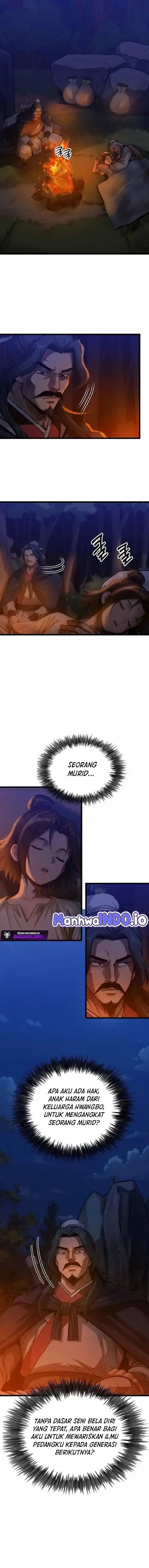 Baca The Divine Sword of the Demonic Path - Chapter 14 halaman 9