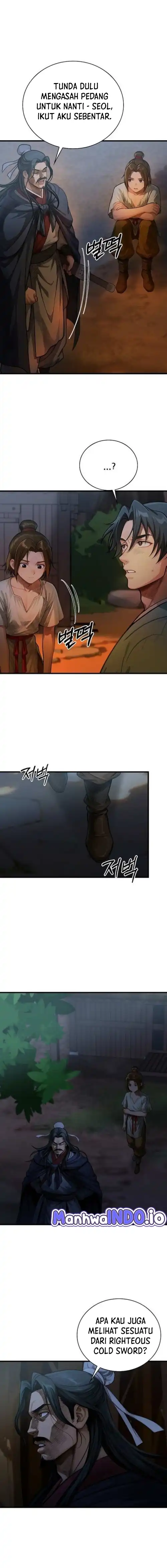 Baca The Divine Sword of the Demonic Path - Chapter 15 halaman 10