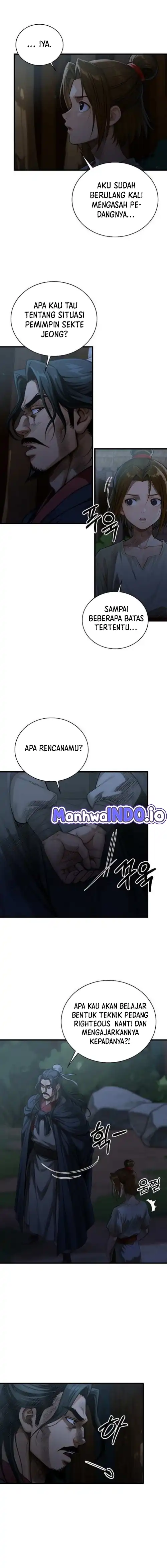 Baca The Divine Sword of the Demonic Path - Chapter 15 halaman 11