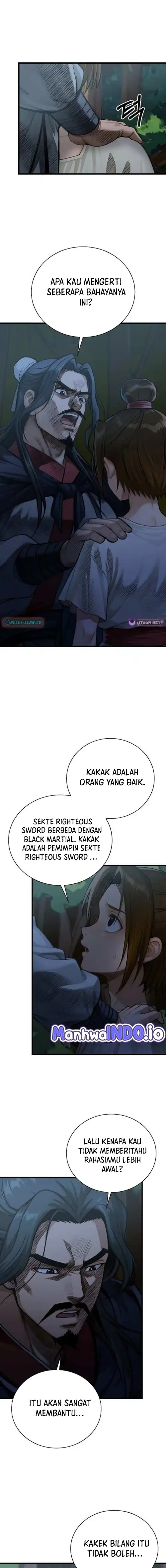 Baca The Divine Sword of the Demonic Path - Chapter 15 halaman 12