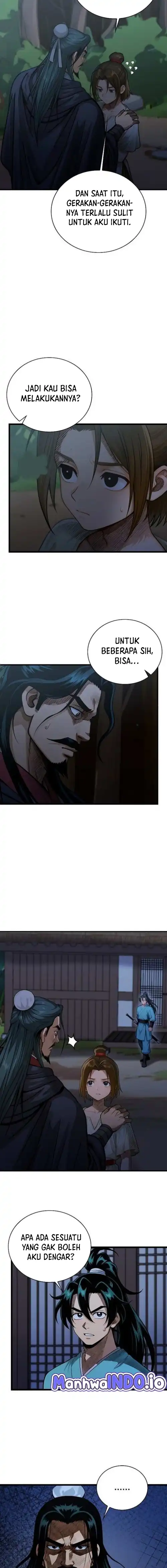 Baca The Divine Sword of the Demonic Path - Chapter 15 halaman 13