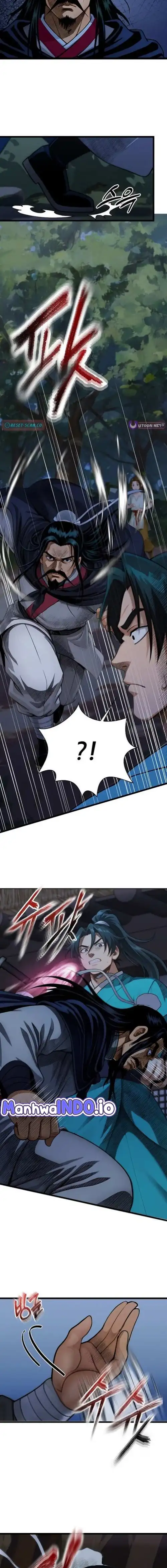 Baca The Divine Sword of the Demonic Path - Chapter 15 halaman 14