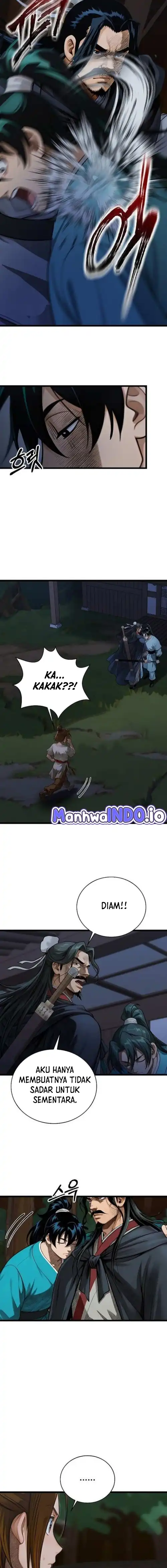 Baca The Divine Sword of the Demonic Path - Chapter 15 halaman 15