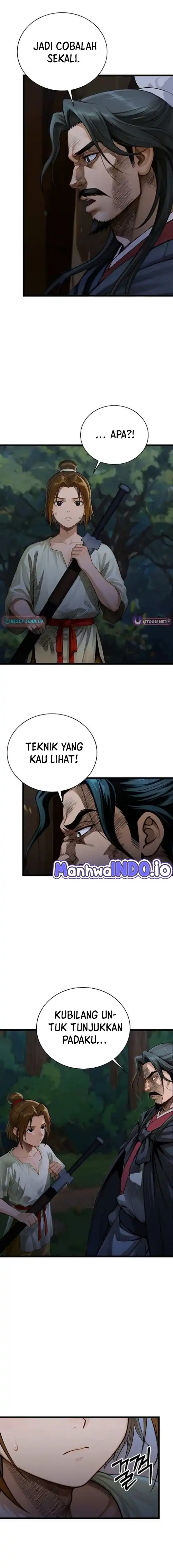 Baca The Divine Sword of the Demonic Path - Chapter 15 halaman 17