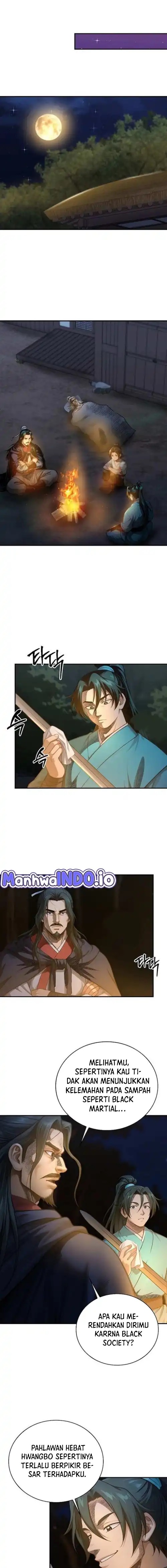 Baca The Divine Sword of the Demonic Path - Chapter 15 halaman 5