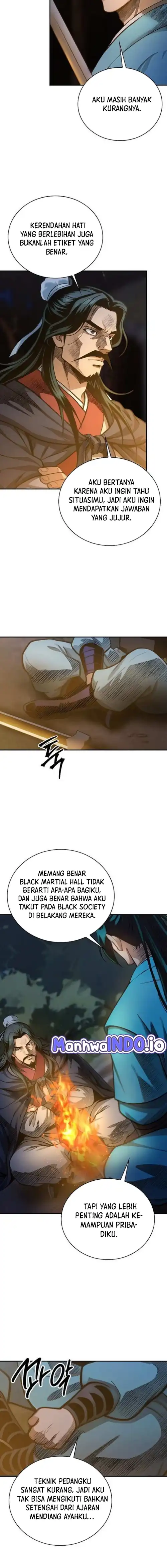 Baca The Divine Sword of the Demonic Path - Chapter 15 halaman 6