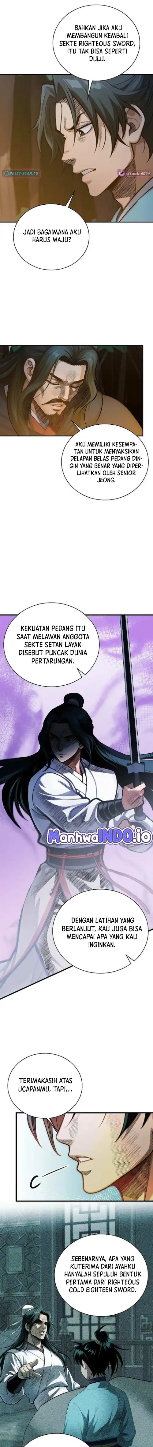 Baca The Divine Sword of the Demonic Path - Chapter 15 halaman 7