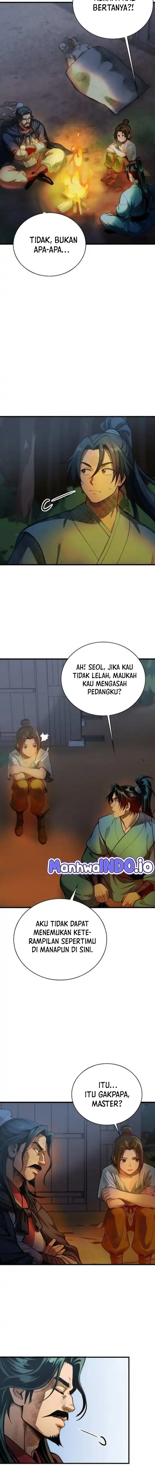 Baca The Divine Sword of the Demonic Path - Chapter 15 halaman 9