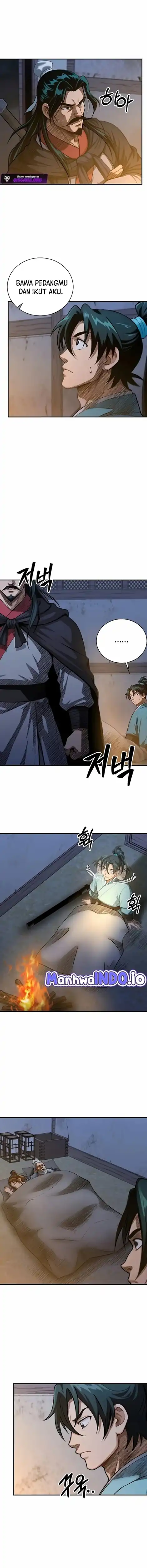 Baca The Divine Sword of the Demonic Path - Chapter 16 halaman 11