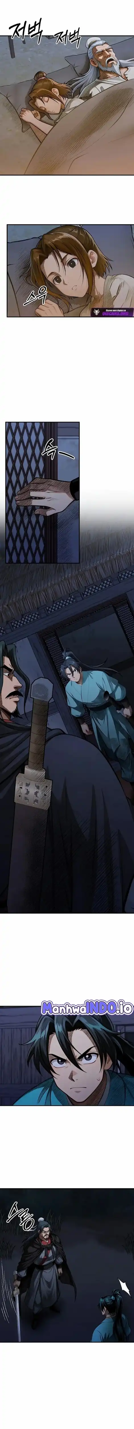 Baca The Divine Sword of the Demonic Path - Chapter 16 halaman 12