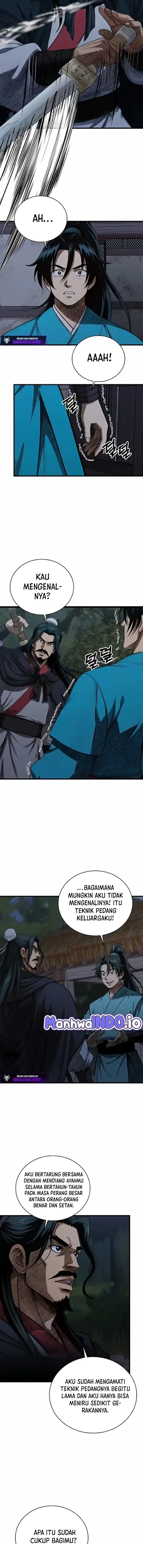 Baca The Divine Sword of the Demonic Path - Chapter 16 halaman 14