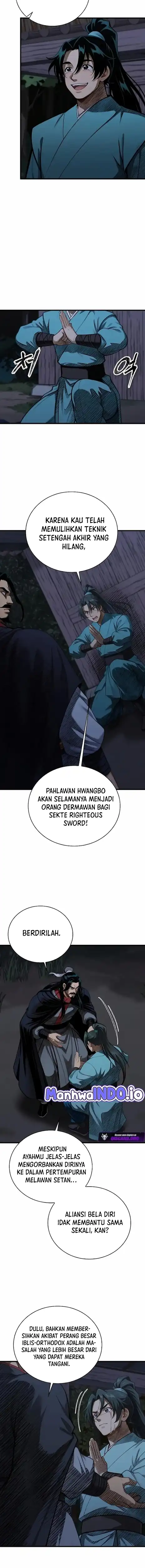 Baca The Divine Sword of the Demonic Path - Chapter 16 halaman 15