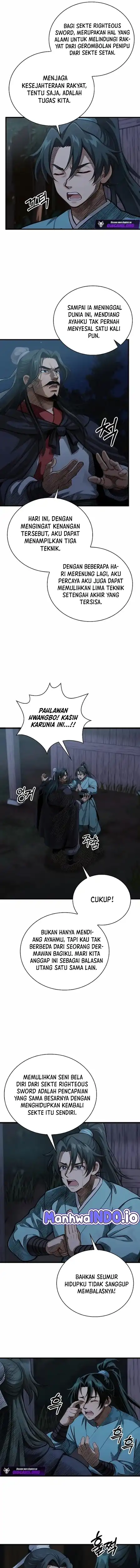 Baca The Divine Sword of the Demonic Path - Chapter 16 halaman 16