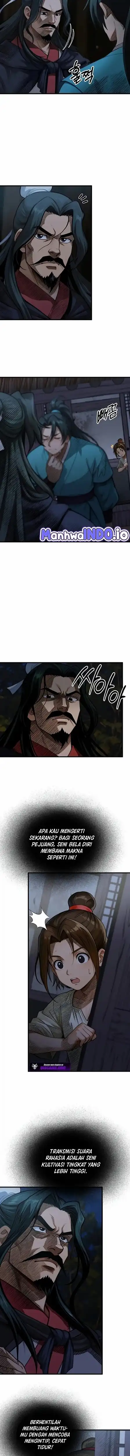 Baca The Divine Sword of the Demonic Path - Chapter 16 halaman 17