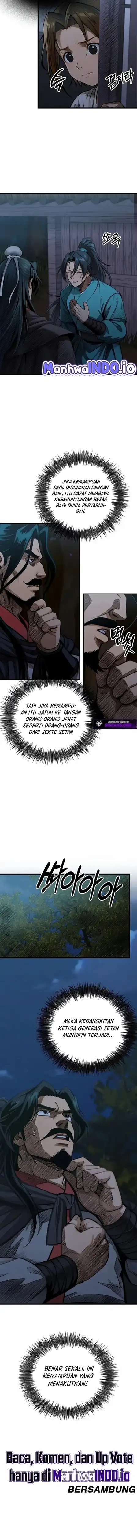 Baca The Divine Sword of the Demonic Path - Chapter 16 halaman 18