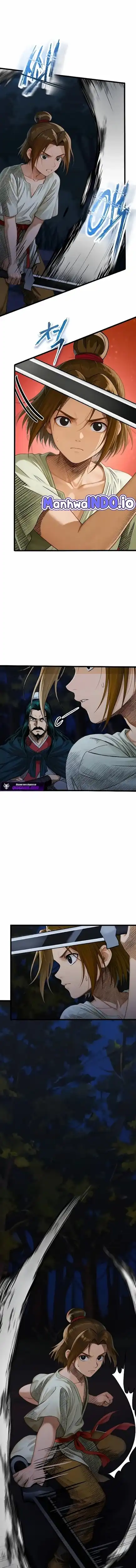 Baca The Divine Sword of the Demonic Path - Chapter 16 halaman 2