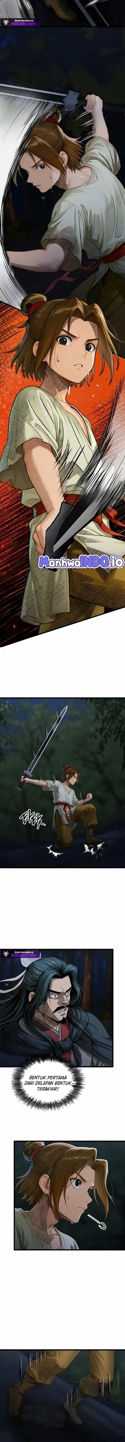 Baca The Divine Sword of the Demonic Path - Chapter 16 halaman 3