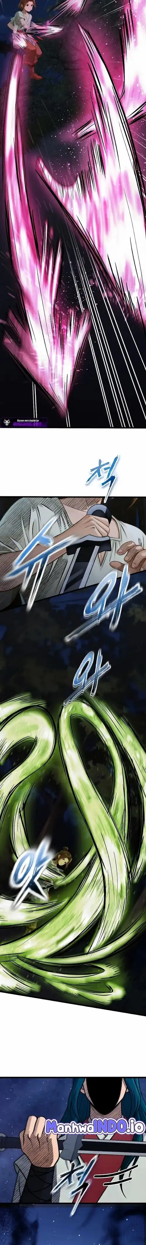 Baca The Divine Sword of the Demonic Path - Chapter 16 halaman 6