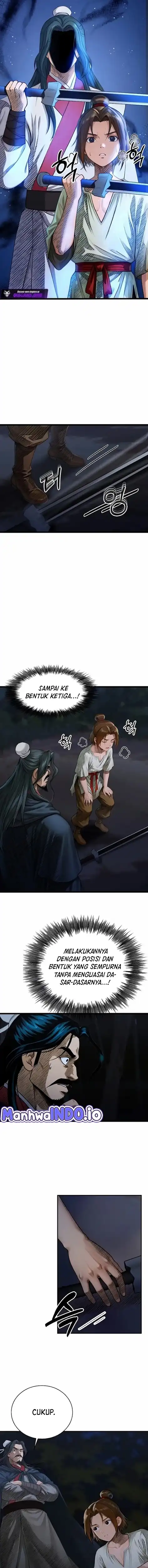 Baca The Divine Sword of the Demonic Path - Chapter 16 halaman 7