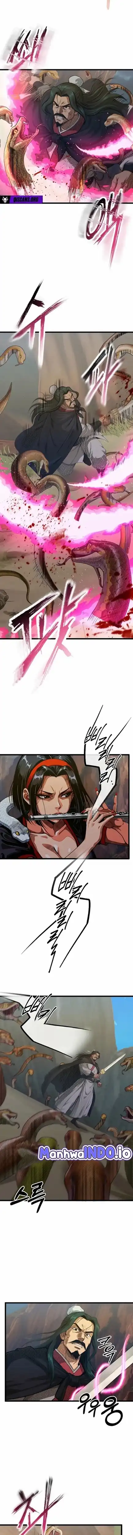 Baca The Divine Sword of the Demonic Path - Chapter 17 halaman 11