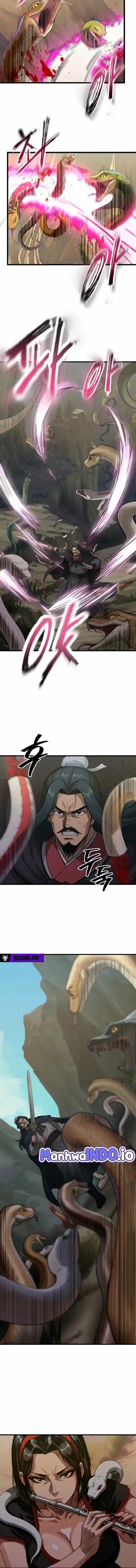 Baca The Divine Sword of the Demonic Path - Chapter 17 halaman 12