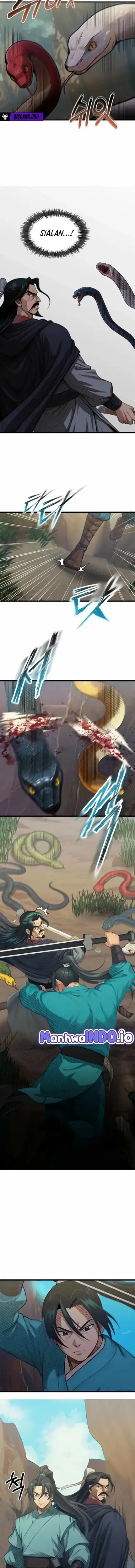 Baca The Divine Sword of the Demonic Path - Chapter 17 halaman 14