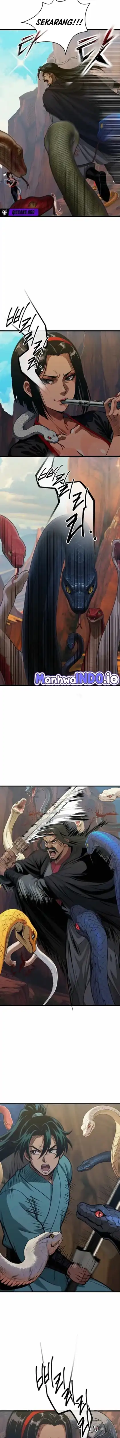 Baca The Divine Sword of the Demonic Path - Chapter 17 halaman 17