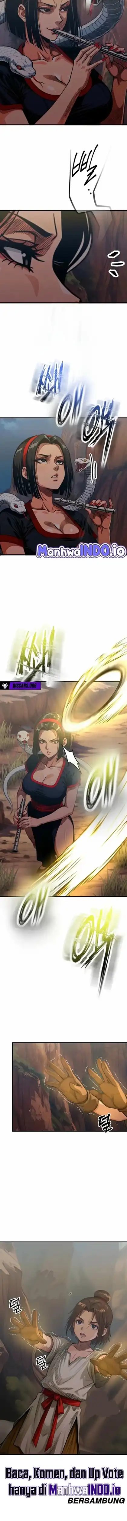 Baca The Divine Sword of the Demonic Path - Chapter 17 halaman 18