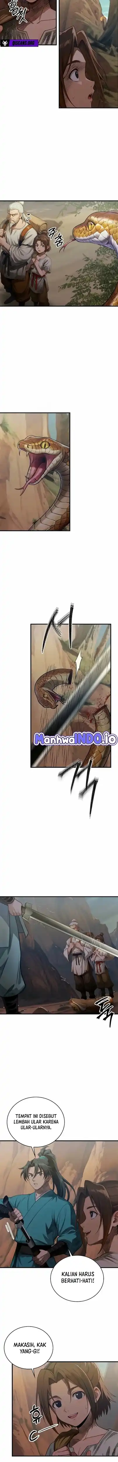 Baca The Divine Sword of the Demonic Path - Chapter 17 halaman 2