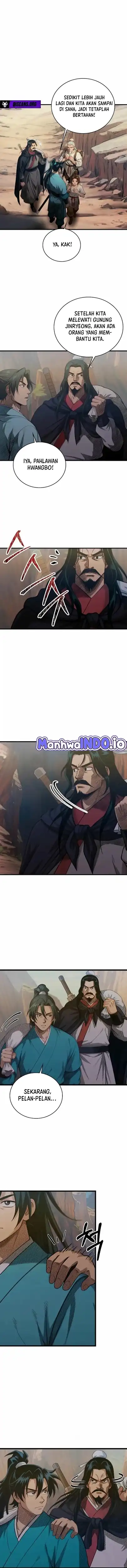 Baca The Divine Sword of the Demonic Path - Chapter 17 halaman 3